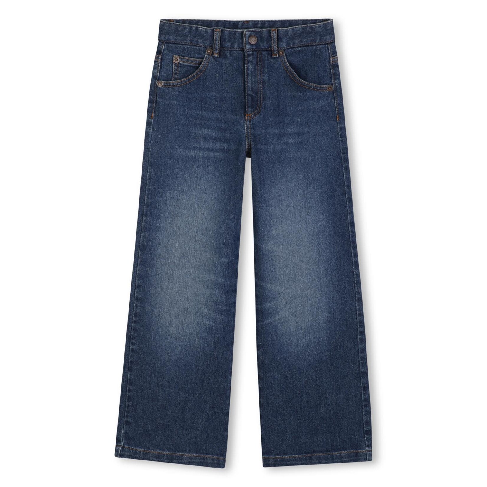 CHLOE PANTALON DENIM Bleu C21269