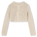 BILLIEBLUSH CARDIGAN CEREMONIE Beige U22576