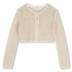 BILLIEBLUSH CARDIGAN CEREMONIE Beige U22576