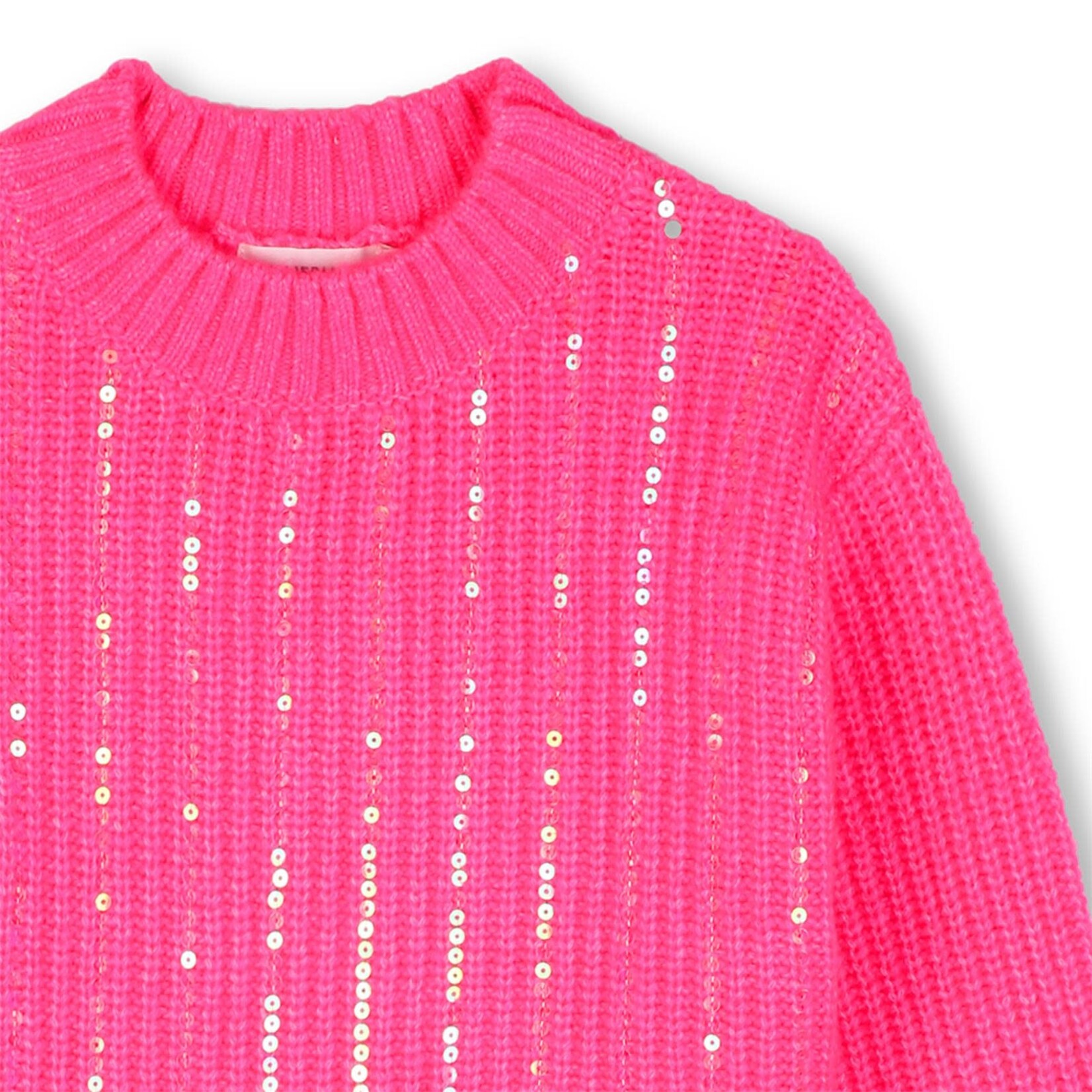 BILLIEBLUSH PULL Rose U22561
