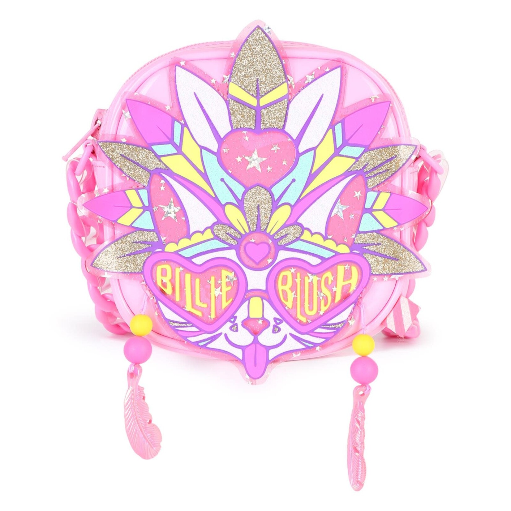 BILLIEBLUSH SAC A MAIN Rose U22520