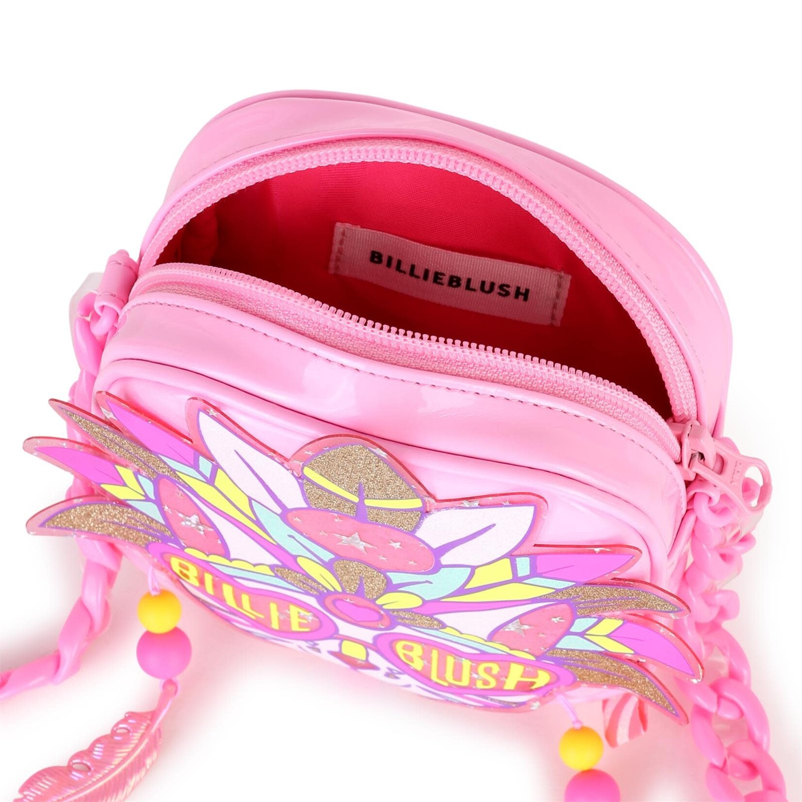 BILLIEBLUSH SAC A MAIN Rose U22520
