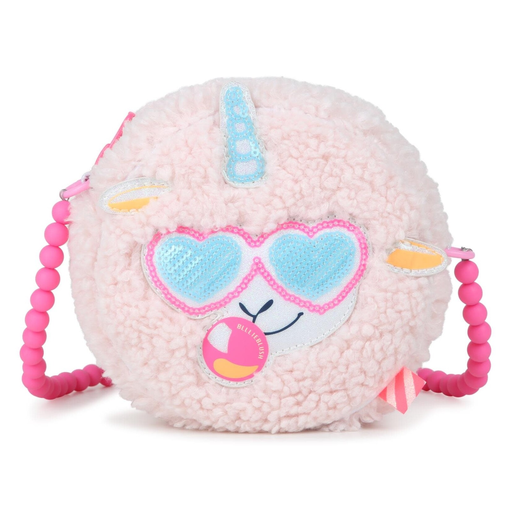 BILLIEBLUSH SAC A MAIN Rose U22522