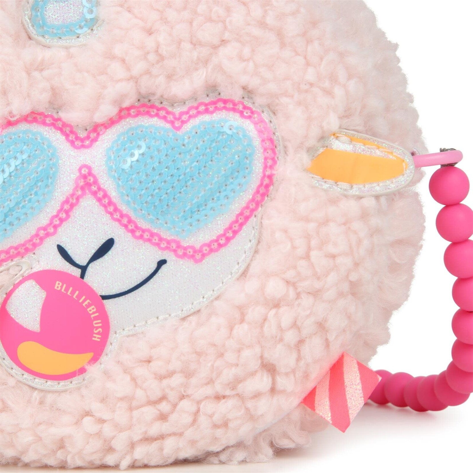 BILLIEBLUSH SAC A MAIN Rose U22522