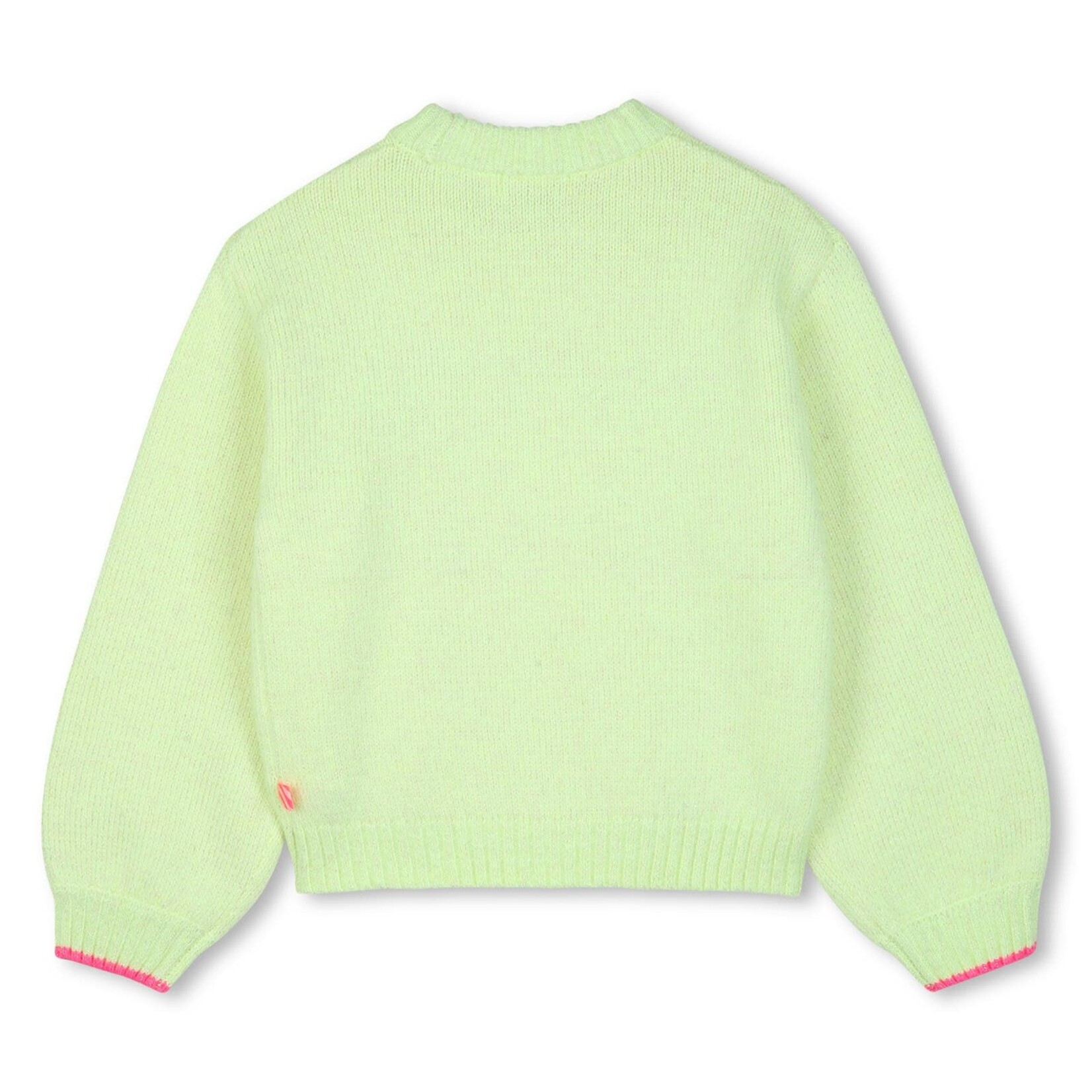BILLIEBLUSH PULL Jaune U22467