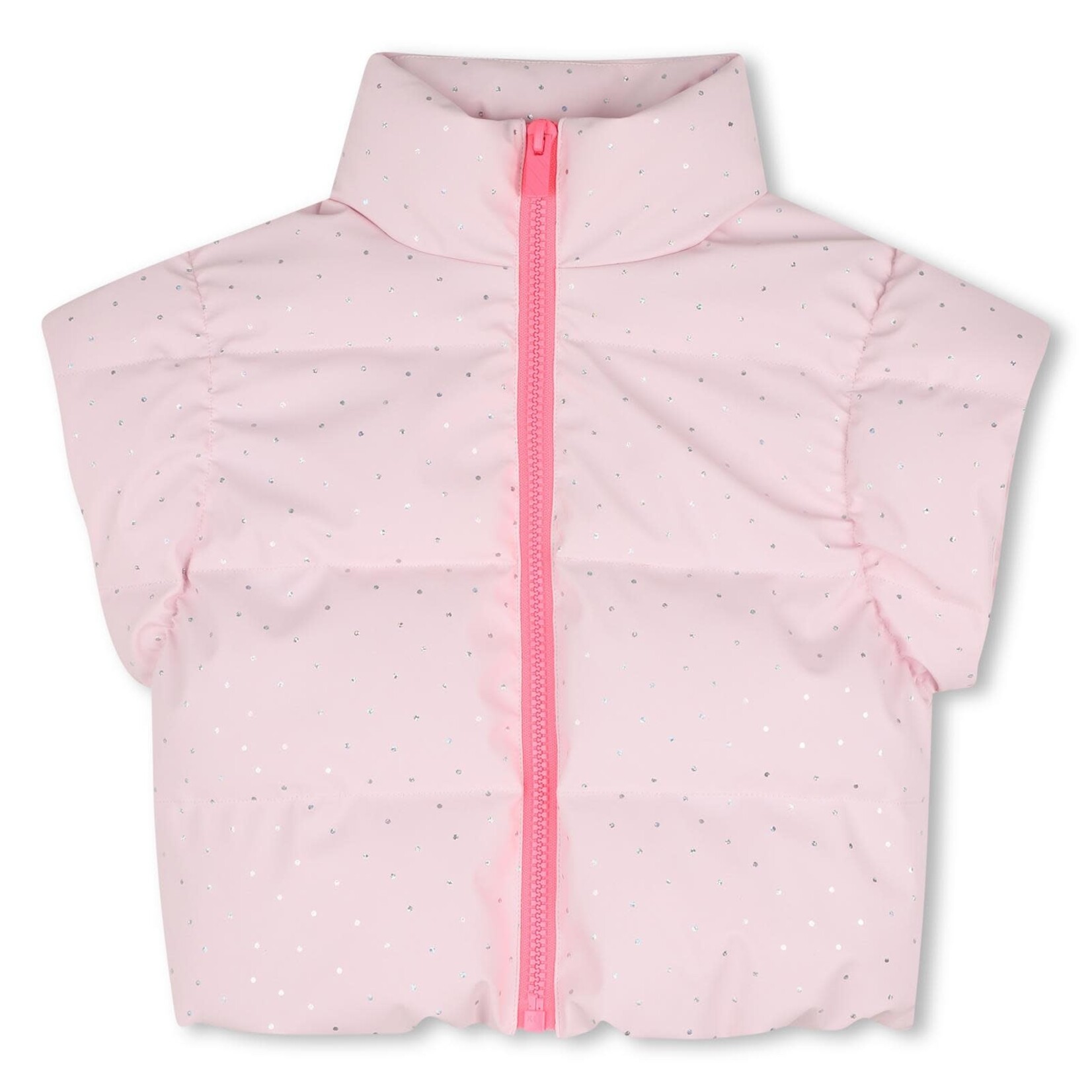 BILLIEBLUSH DOUDOUNE SANS MANCHES Rose U22441