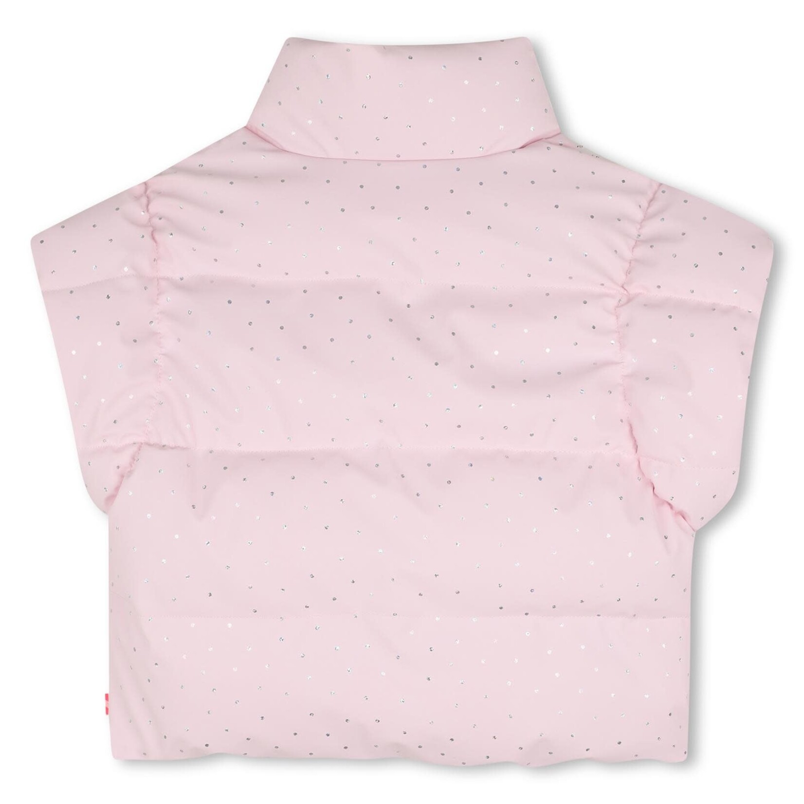 BILLIEBLUSH DOUDOUNE SANS MANCHES Rose U22441