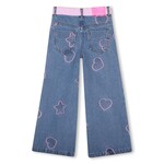 BILLIEBLUSH PANTALON DENIM Bleu U22416
