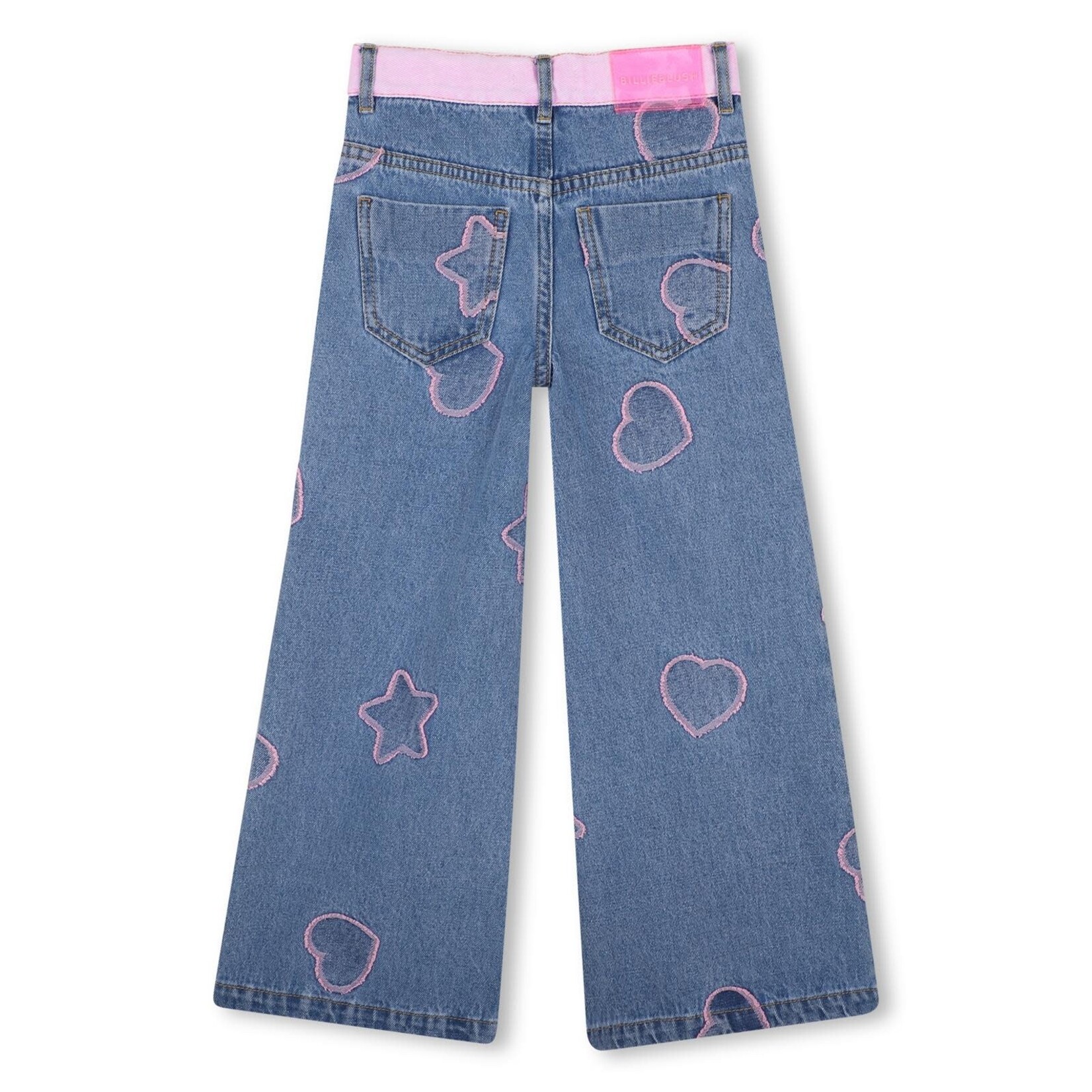 BILLIEBLUSH PANTALON DENIM Bleu U22416
