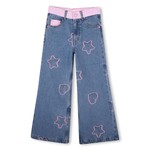 BILLIEBLUSH PANTALON DENIM Bleu U22416