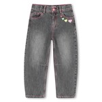 BILLIEBLUSH PANTALON DENIM Gris U22413