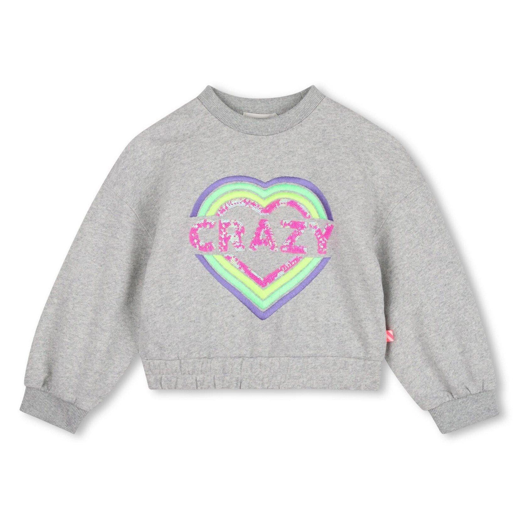 BILLIEBLUSH SWEAT Beige U22400
