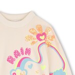BILLIEBLUSH SWEAT Beige U22397