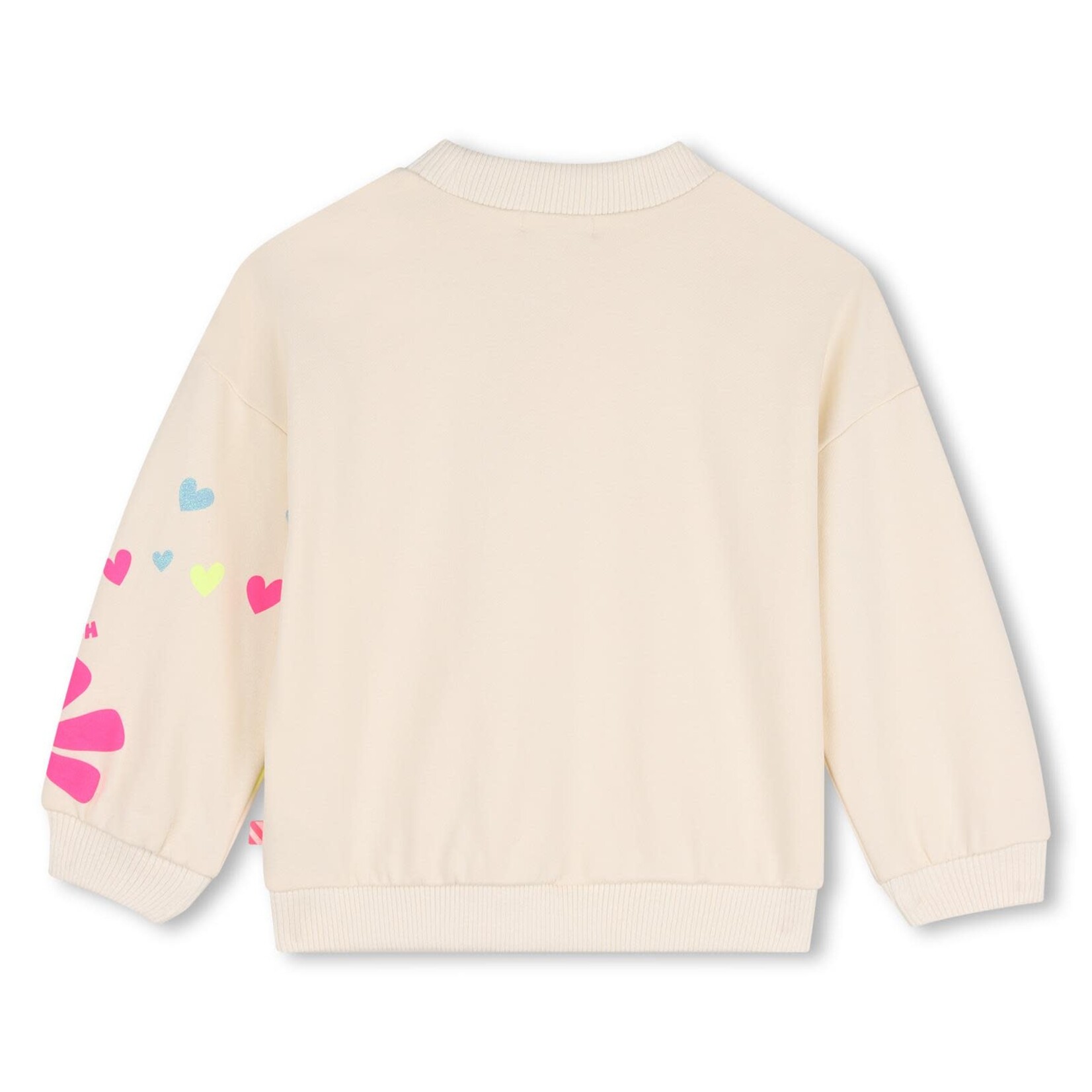 BILLIEBLUSH SWEAT Beige U22397