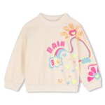 BILLIEBLUSH SWEAT Beige U22397