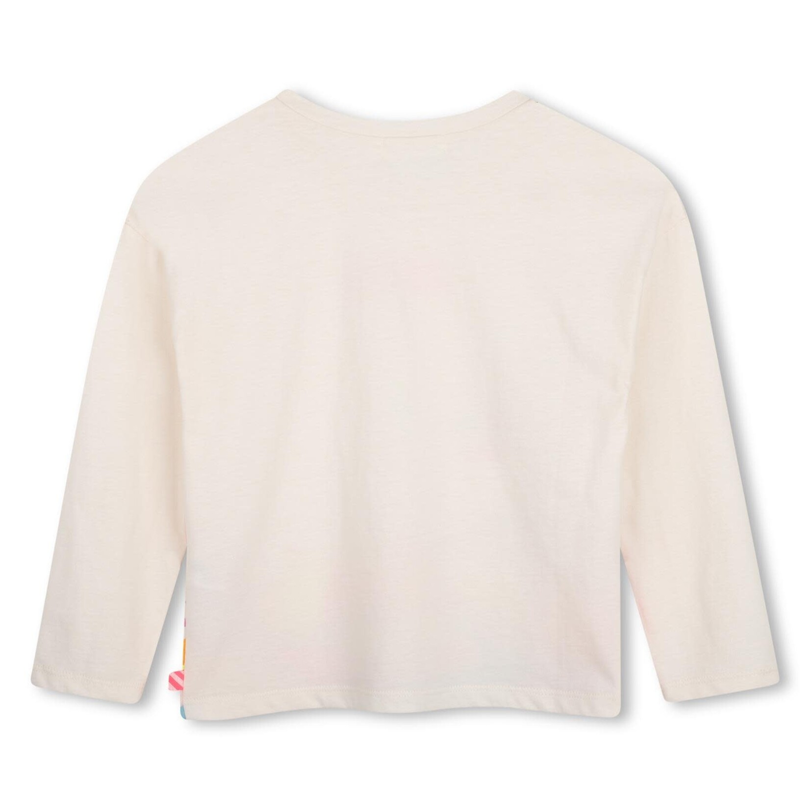 BILLIEBLUSH TEE-SHIRT MANCHES LONGUES Beige U22375