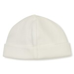 CHLOE ENS.PYJAMA+BAVOIR+BONNET Blanc C21367