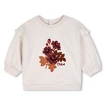 CHLOE SWEAT Beige C21359