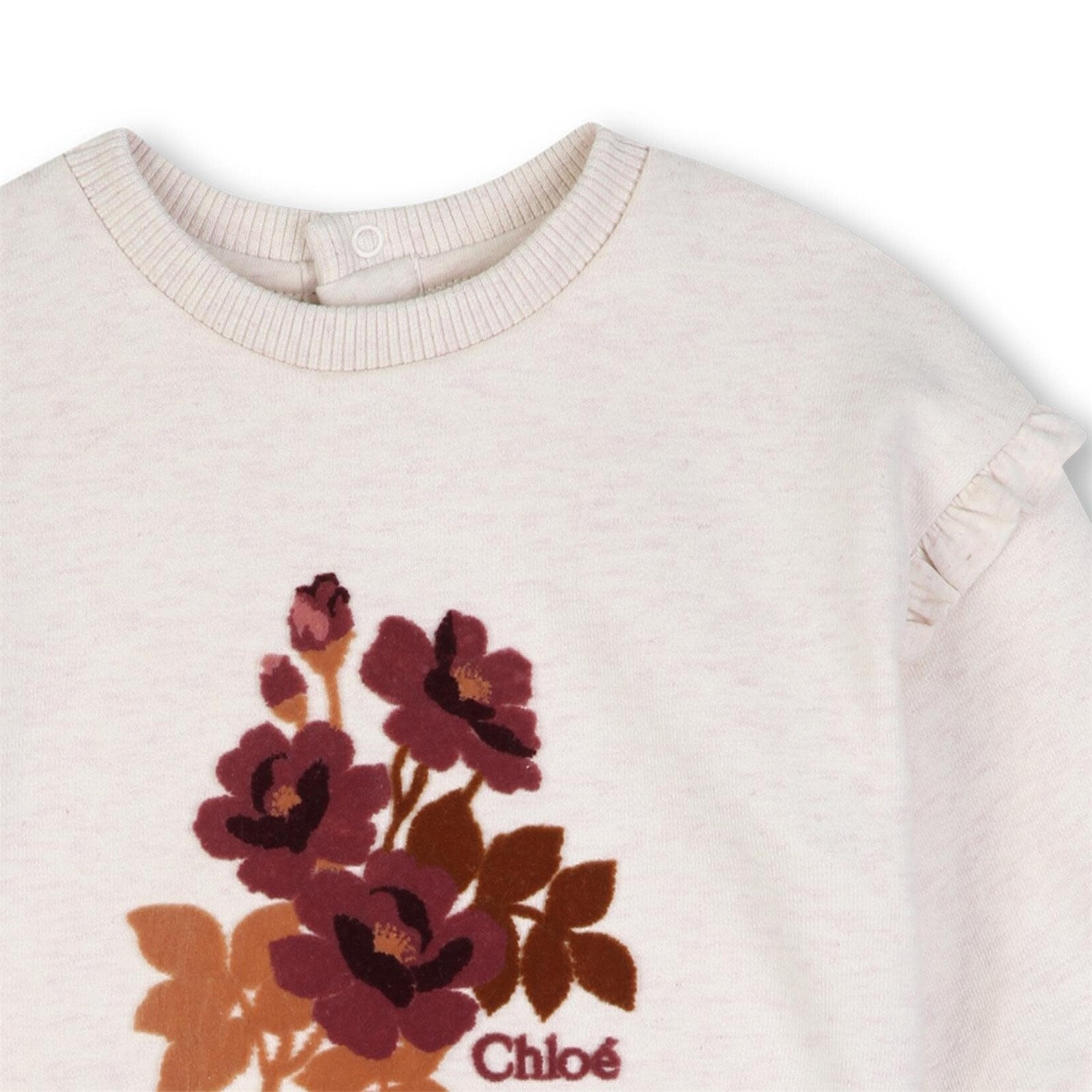 CHLOE SWEAT Beige C21359