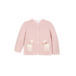 Patachou CASACO - NEWBORN SWEET PINK -  INVERNO 2026 6111 30 90 SWEET PINK