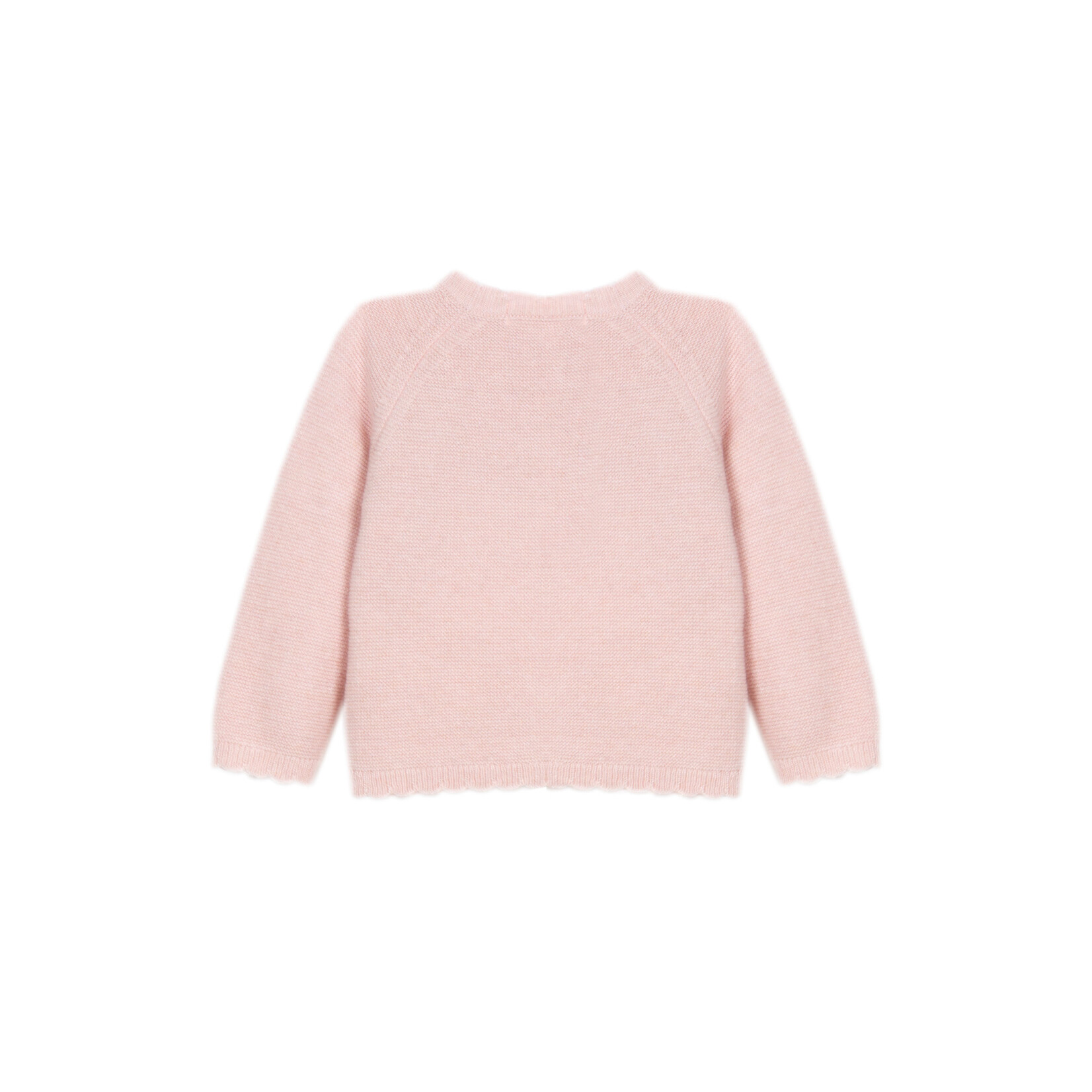 Patachou CASACO - NEWBORN SWEET PINK -  INVERNO 2026 6111 30 90 SWEET PINK