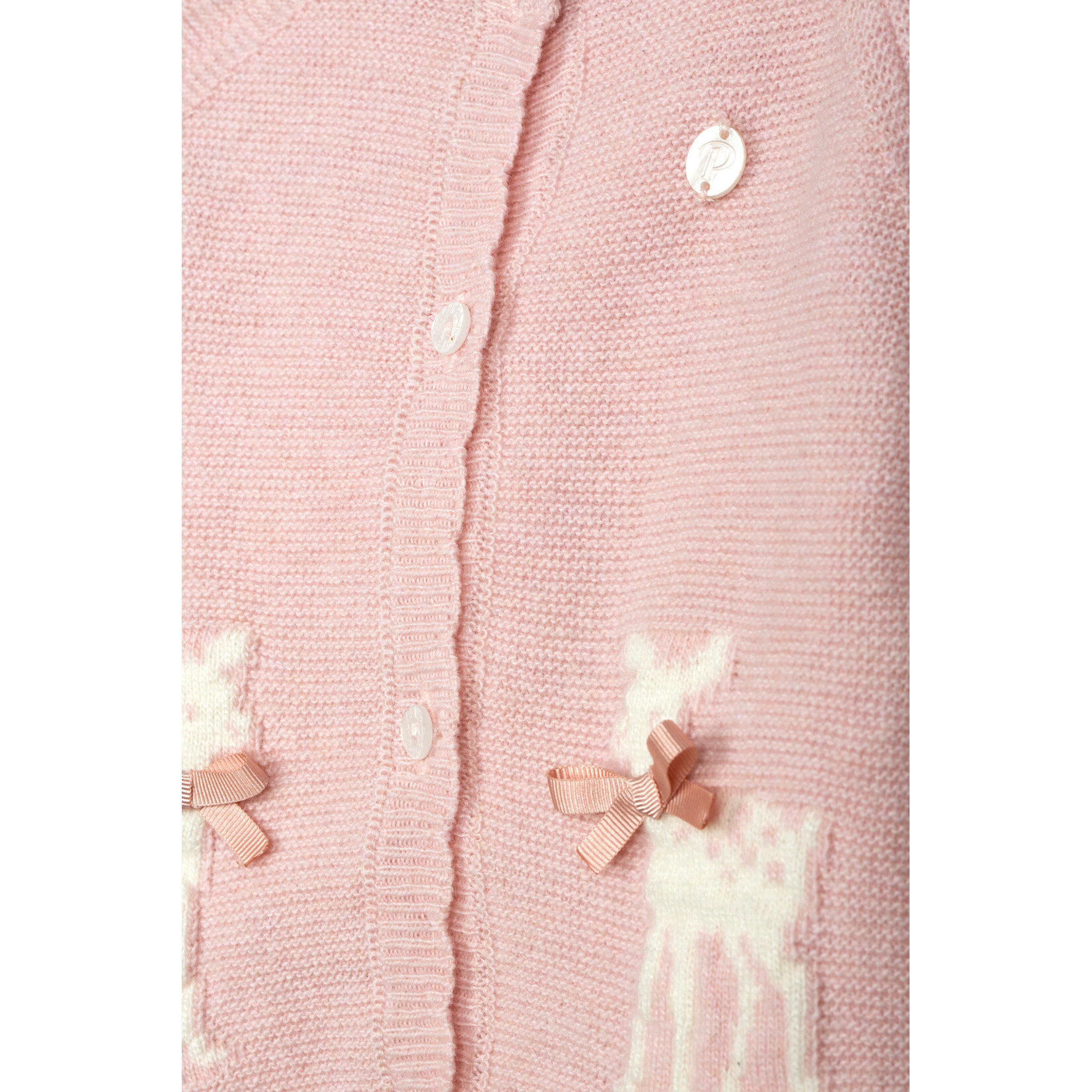 Patachou CASACO - NEWBORN SWEET PINK -  INVERNO 2026 6111 30 90 SWEET PINK