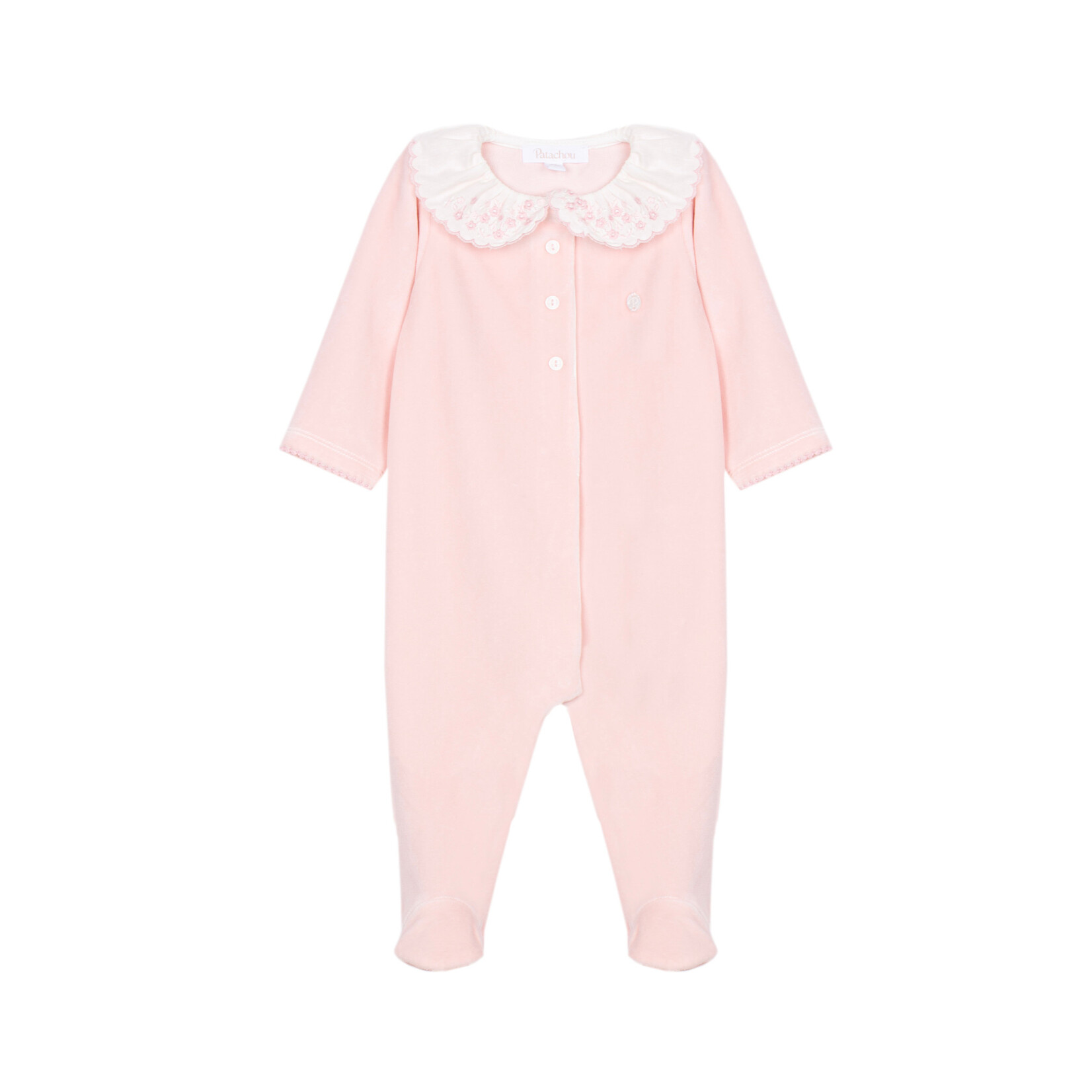 Patachou BABYGROW - NEWBORN SWEET PINK -  INVERNO 2026 6209 20 00 SWEET PINK