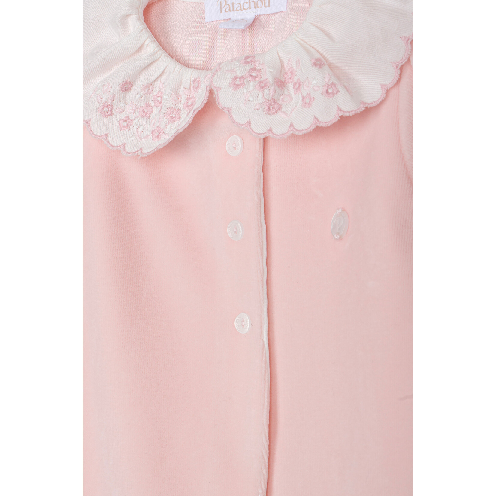 Patachou BABYGROW - NEWBORN SWEET PINK -  INVERNO 2026 6209 20 00 SWEET PINK