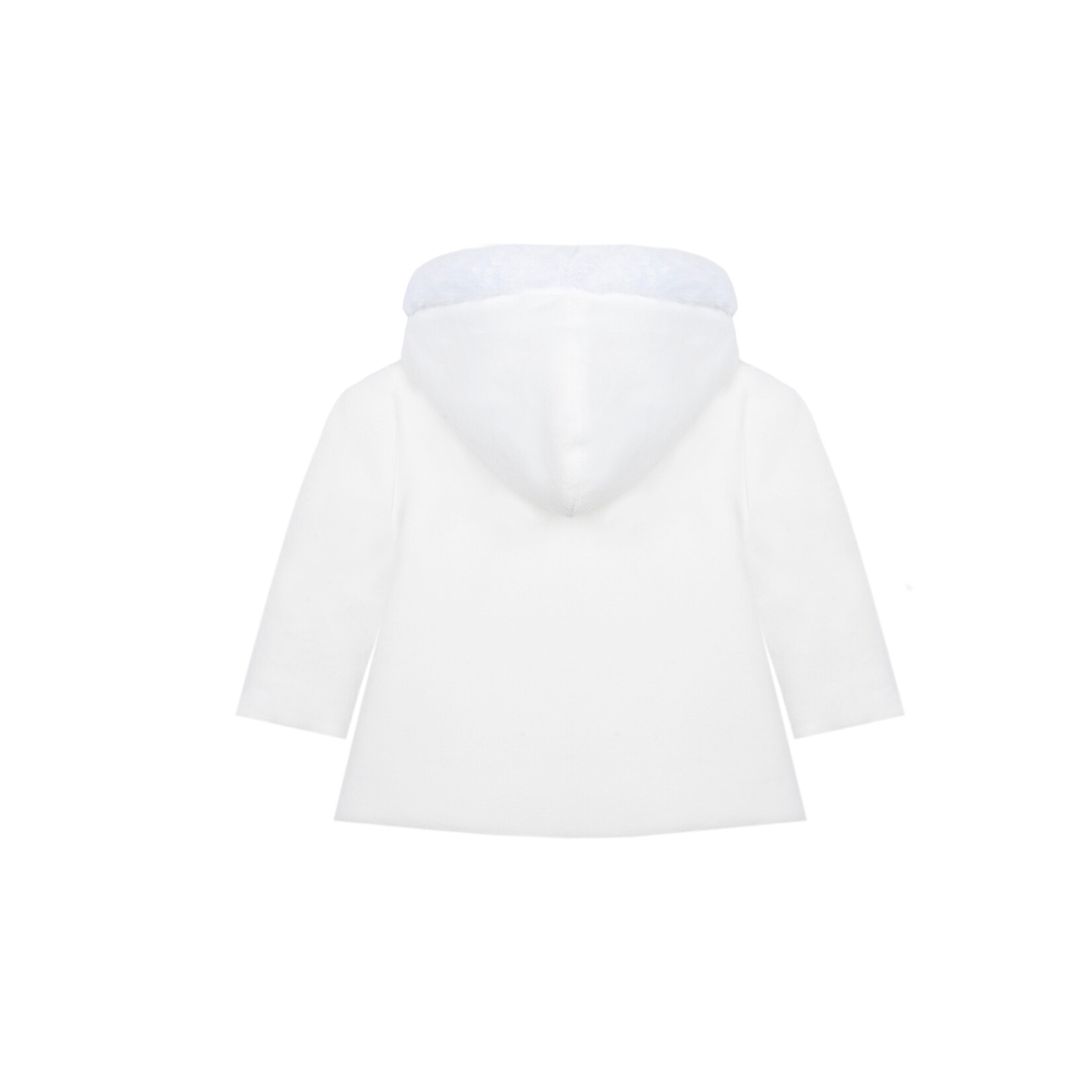 Patachou CASACO - NEWBORN TRUE BLUE - INVERNO 2026 6111 20 90 ECRU