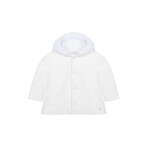 Patachou CASACO - NEWBORN TRUE BLUE - INVERNO 2026 6111 20 90 ECRU