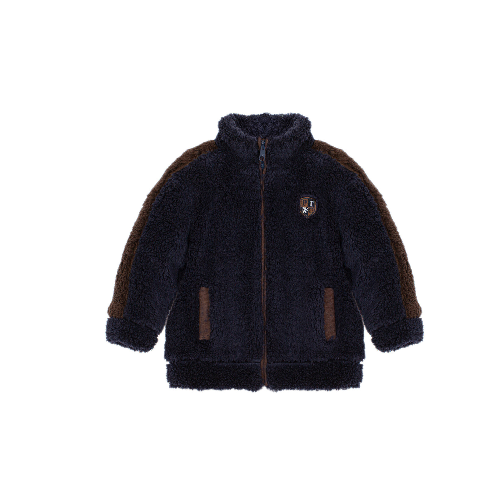 Patachou CASACO - MINI BOY CITY - INVERNO 2026 6110 30 91 MARINE