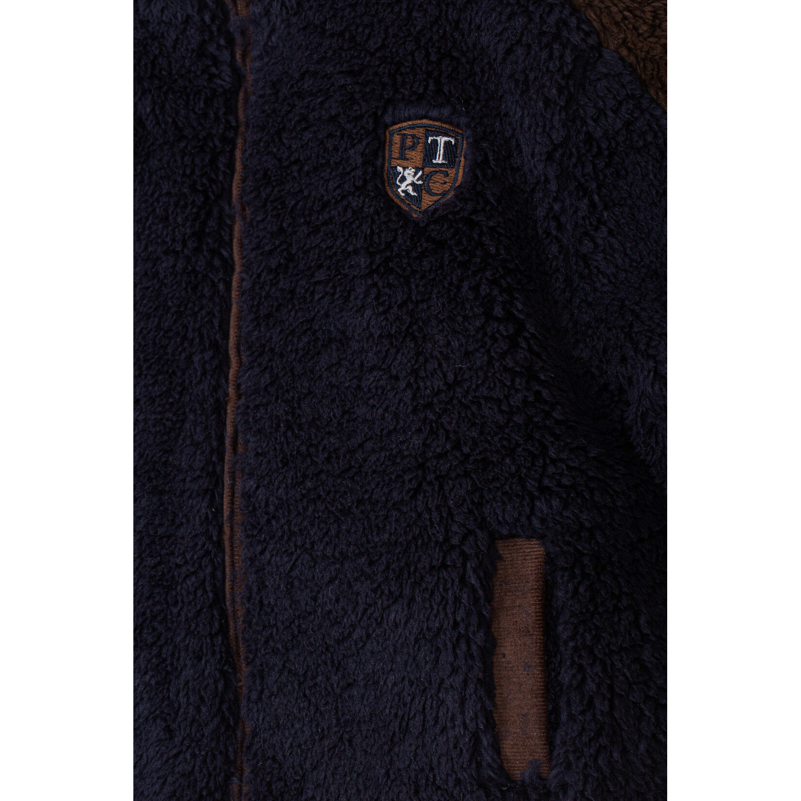 Patachou CASACO - MINI BOY CITY - INVERNO 2026 6110 30 91 MARINE
