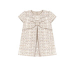 Patachou VESTIDO - MINI GIRL PARTY GOLD - INVERNO 2026 6204 43 00 SPARKLE TWEED F26-44