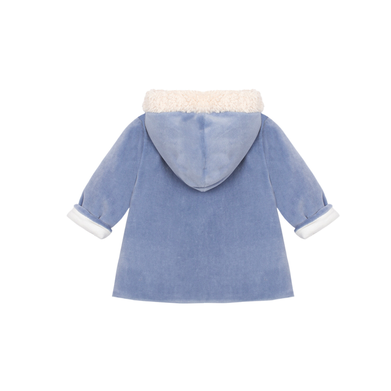 Patachou CASACO - NEWBORN TRUE BLUE - INVERNO 2026 6111 20 90 BLUE INDIGO