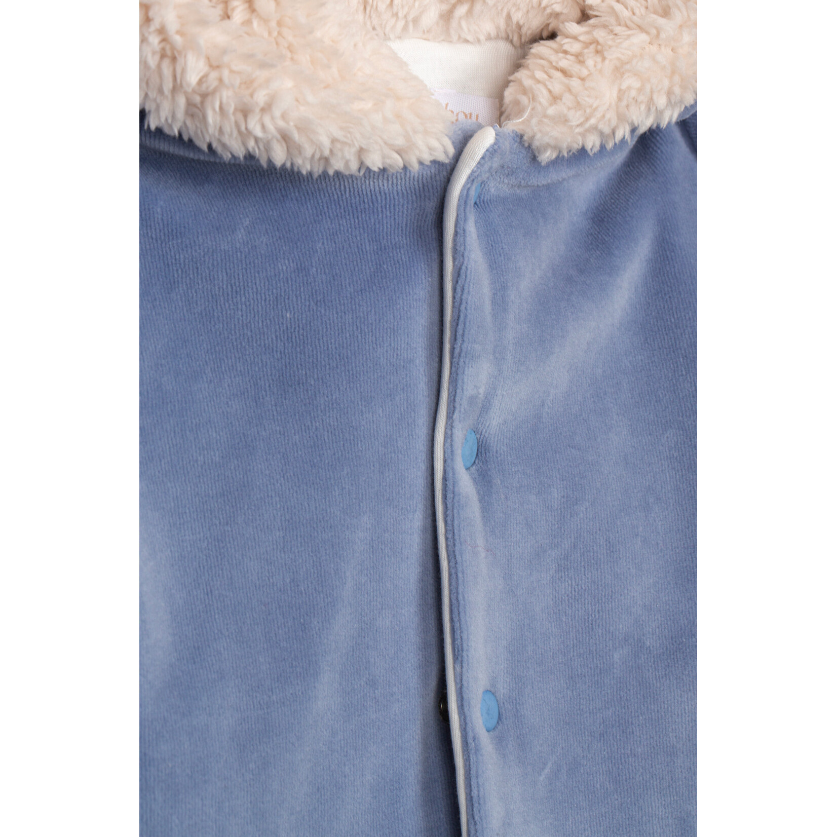 Patachou CASACO - NEWBORN TRUE BLUE - INVERNO 2026 6111 20 90 BLUE INDIGO