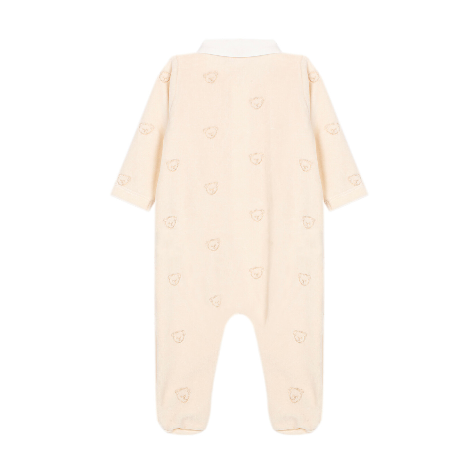 Patachou BABYGROW - NEWBORN TRUE BLUE - INVERNO 2026 6111 20 90 ECRU