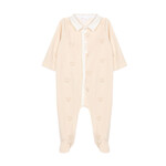 Patachou BABYGROW - NEWBORN TRUE BLUE - INVERNO 2026 6111 20 90 ECRU