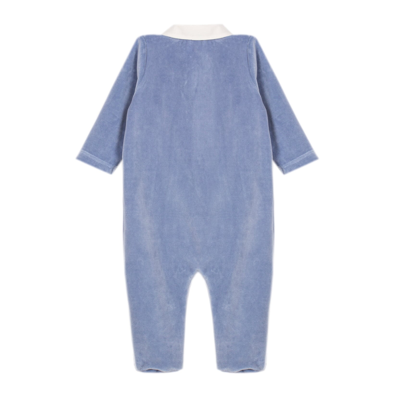 Patachou BABYGROW - NEWBORN TRUE BLUE - INVERNO 2026 6111 20 90 BLUE INDIGO