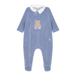 Patachou BABYGROW - NEWBORN TRUE BLUE - INVERNO 2026 6111 20 90 BLUE INDIGO