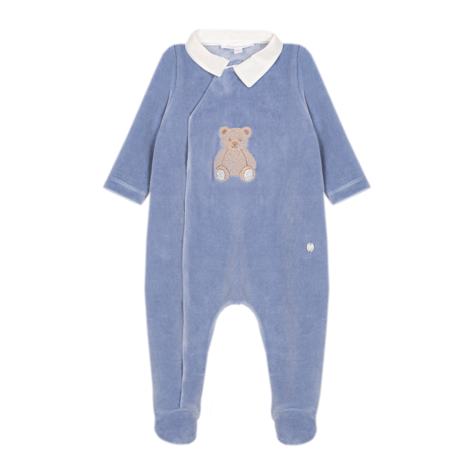 Patachou BABYGROW - NEWBORN TRUE BLUE - INVERNO 2026 6111 20 90 BLUE INDIGO