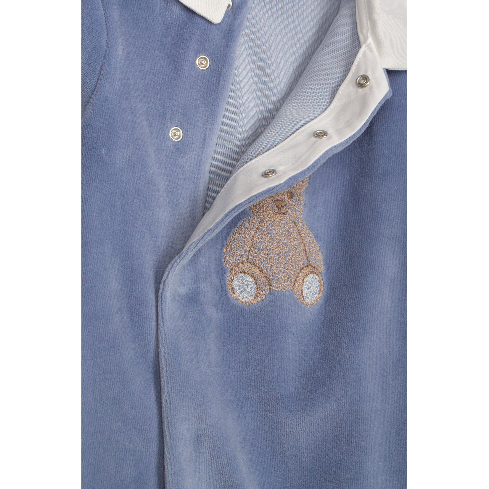 Patachou BABYGROW - NEWBORN TRUE BLUE - INVERNO 2026 6111 20 90 BLUE INDIGO