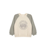 Patachou SWEATER - MINI BOY PARK - INVERNO 2026 6110 20 91 BEIGE MELANGE