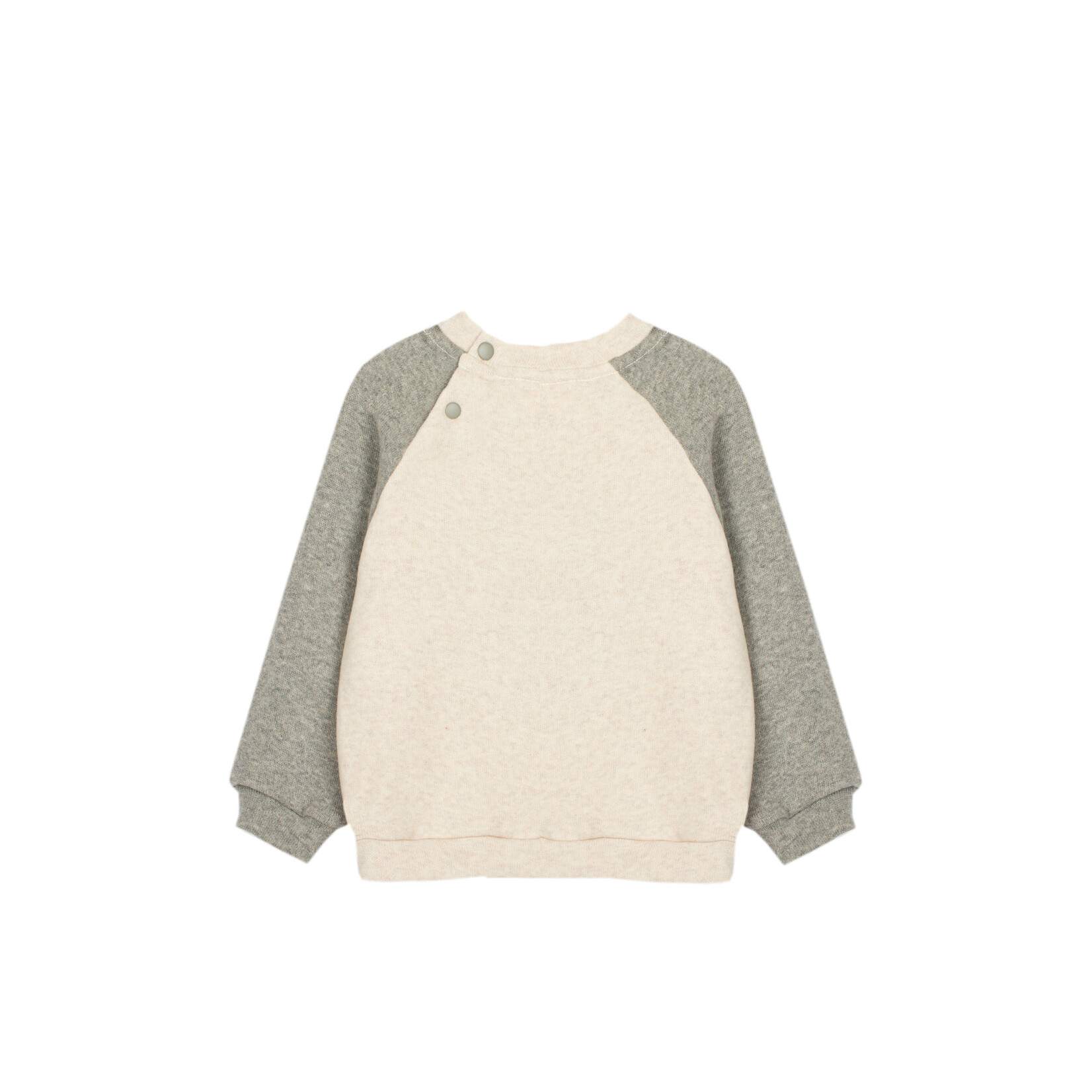 Patachou SWEATER - MINI BOY PARK - INVERNO 2026 6110 20 91 BEIGE MELANGE