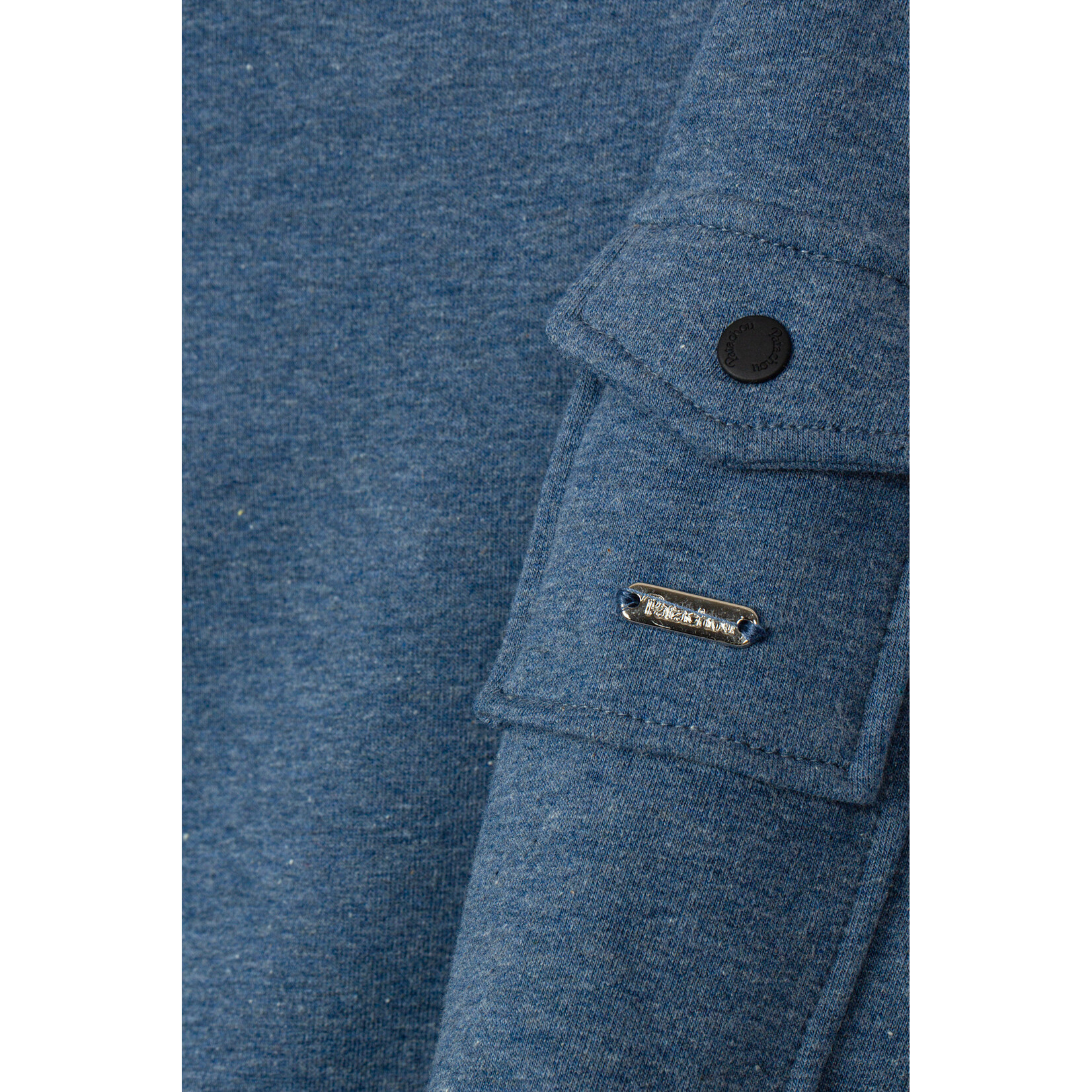 Patachou CONJUNTO- MINI BOY PLAY -  INVERNO 2026 6103 22 00 BLUE INDIGO