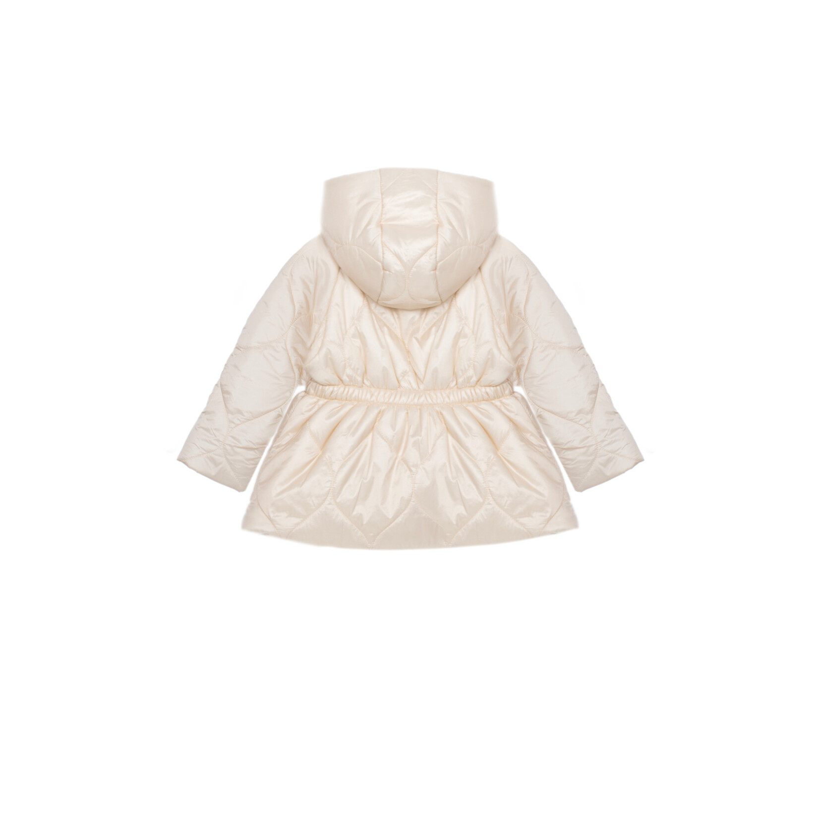 Patachou CASACO - MINI GIRL LOVELY PINK - INVERNO 2026 6204 33 90 BEIGE