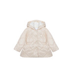 Patachou CASACO - MINI GIRL LOVELY PINK - INVERNO 2026 6204 33 90 BEIGE