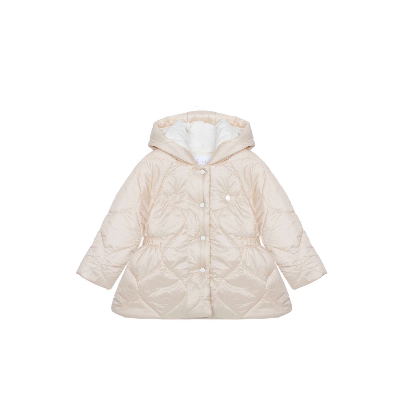 Patachou CASACO - MINI GIRL LOVELY PINK - INVERNO 2026 6204 33 90 BEIGE