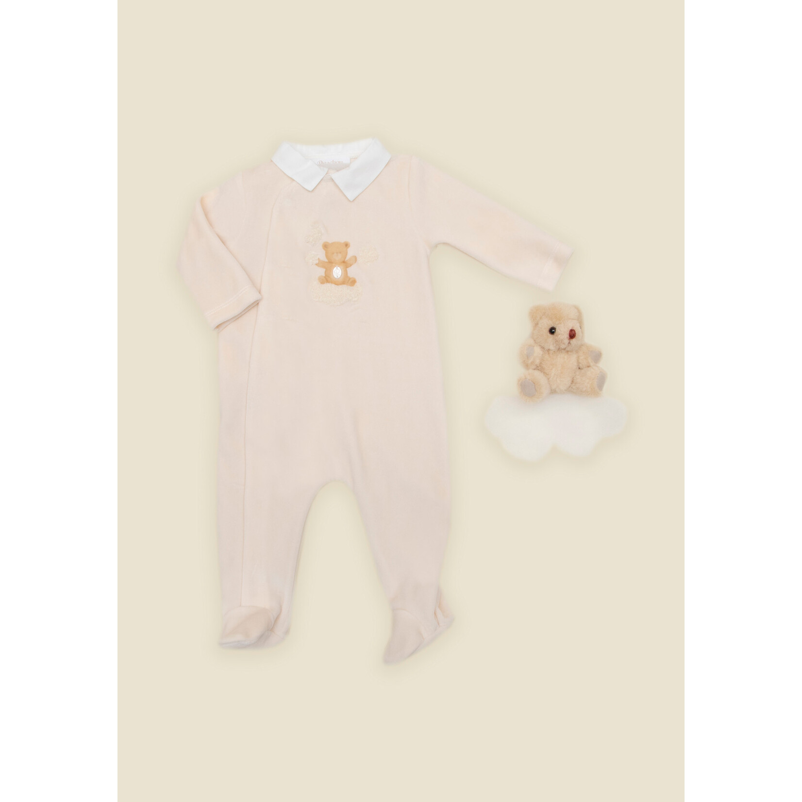 Patachou BABYGROW - NEWBORN SOFT - INVERNO 2026 6209 20 00 BEIGE