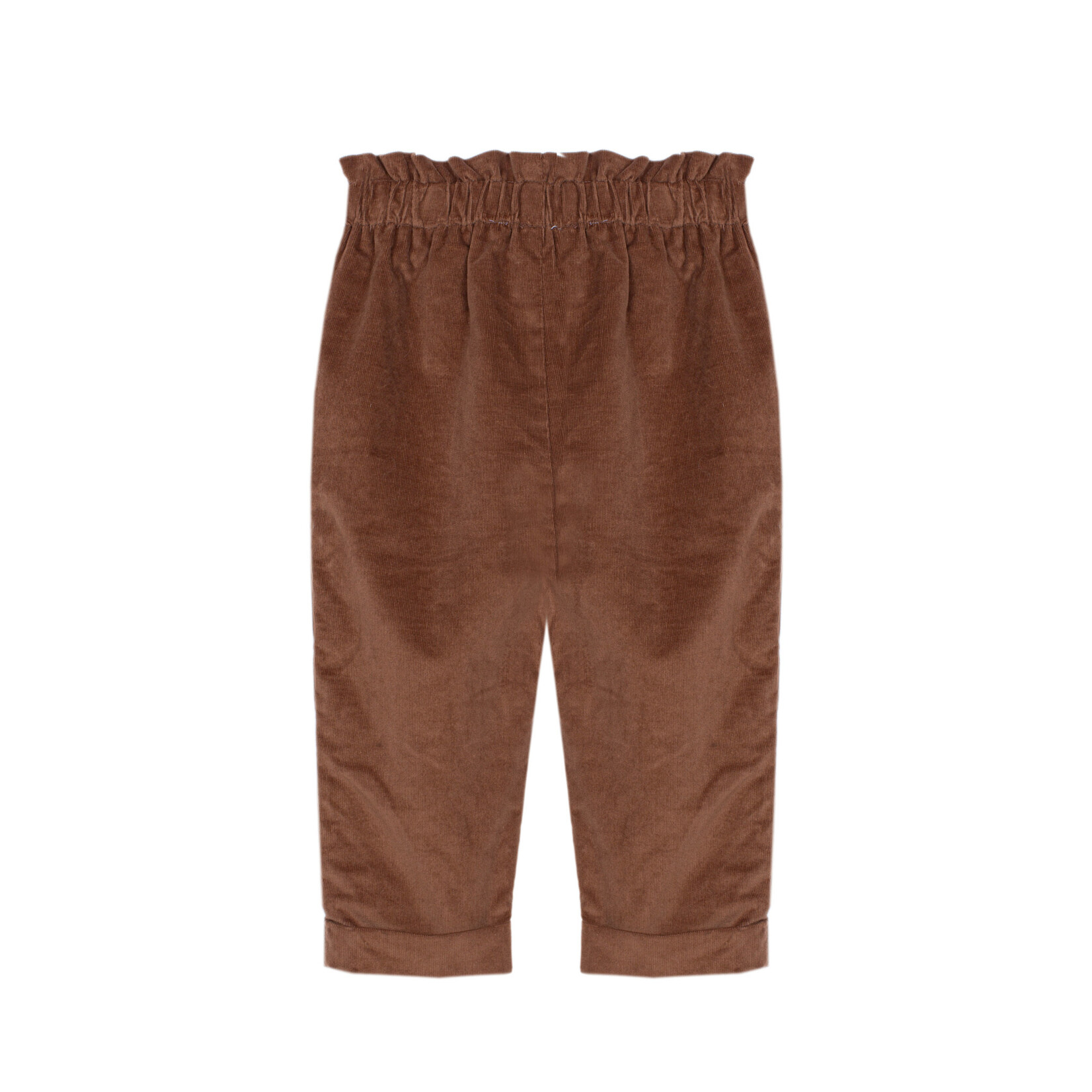 Patachou CALÇA - MINI GIRLNATURE - INVERNO 2026 6204 62 39 MOKA