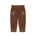 Patachou CALÇA - MINI GIRLNATURE - INVERNO 2026 6204 62 39 MOKA